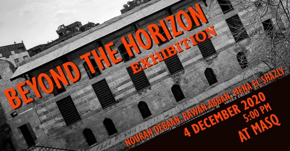 Beyond the Horizon, Across the&nbsp;Divide